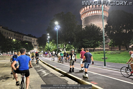 2020-07-16 Milano - Critical Mass 039